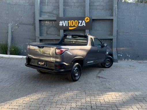 FIAT STRADA ENDURANCE 1.4 FLEX 8V CS PLUS 2022 - Imagem 6
