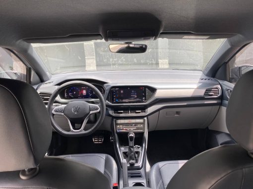 VOLKSWAGEN T-CROSS 1.4 TSI HIGHLINE AUTOMÁTICO FLEX 2024 - Imagem 10