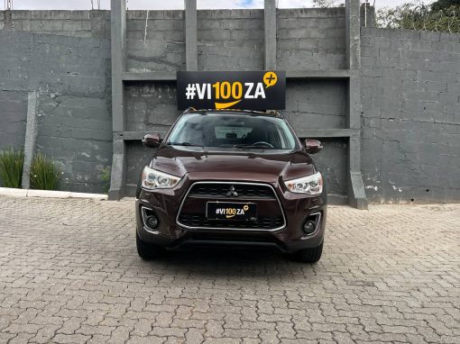 MITSUBISHI ASX 2.0 16V 4X4 160CV AUTOMÁTICO 2015 - Imagem 2