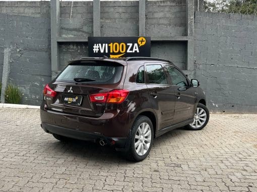 MITSUBISHI ASX 2.0 16V 4X4 160CV AUTOMÁTICO 2015 - Imagem 6