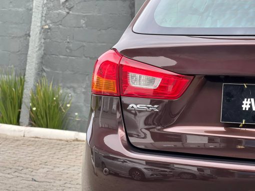 MITSUBISHI ASX 2.0 16V 4X4 160CV AUTOMÁTICO 2015 - Imagem 7