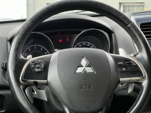 MITSUBISHI ASX 2.0 16V 4X4 160CV AUTOMÁTICO 2015 - Imagem 9