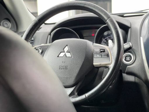 MITSUBISHI ASX 2.0 16V 4X4 160CV AUTOMÁTICO 2015 - Imagem 10