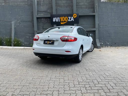 RENAULT FLUENCE DYNAMIQUE 2.0 16V AUTOMÁTICO FLEX 2016 - Imagem 6