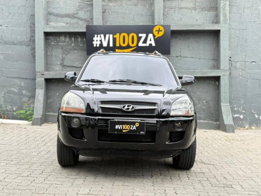 HYUNDAI TUCSON 2.0 16V FLEX AUTOMÁTICO 2014 - Imagem 2