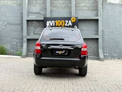 HYUNDAI TUCSON 2.0 16V FLEX AUTOMÁTICO 2014 - Imagem 5