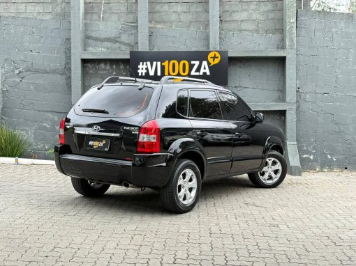 HYUNDAI TUCSON 2.0 16V FLEX AUTOMÁTICO 2014 - Imagem 6