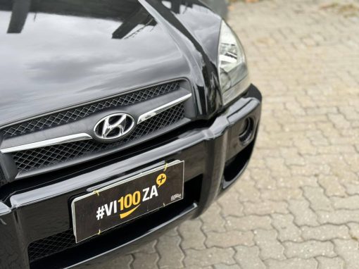 HYUNDAI TUCSON 2.0 16V FLEX AUTOMÁTICO 2014 - Imagem 7