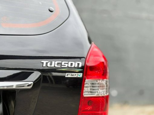 HYUNDAI TUCSON 2.0 16V FLEX AUTOMÁTICO 2014 - Imagem 11