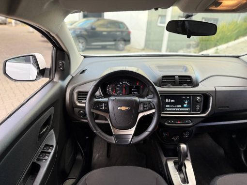 CHEVROLET SPIN LT 1.8 8V FLEX 5P AUTOMÁTICO 2024 - Imagem 10