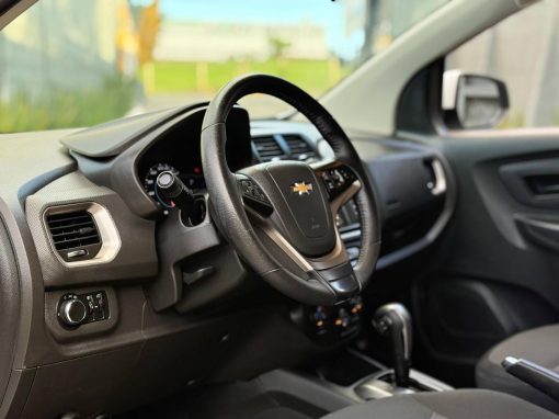 CHEVROLET SPIN LT 1.8 8V FLEX 5P AUTOMÁTICO 2024 - Imagem 11