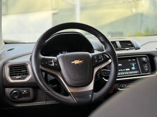 CHEVROLET SPIN LT 1.8 8V FLEX 5P AUTOMÁTICO 2024 - Imagem 14