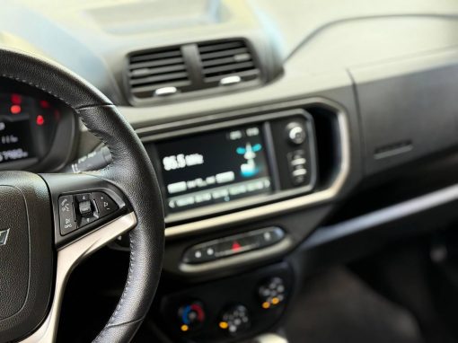 CHEVROLET SPIN LT 1.8 8V FLEX 5P AUTOMÁTICO 2024 - Imagem 15