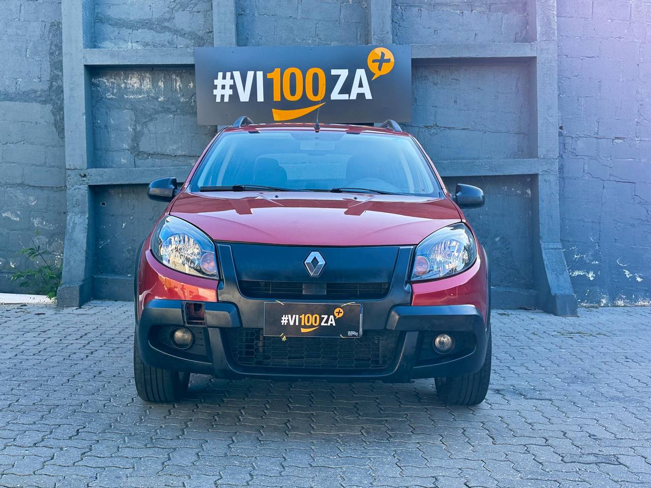 RENAULT SANDERO STEPWAY 1.6 HI-FLEX 16V AUTOMÁTICO 2012 - Imagem 2