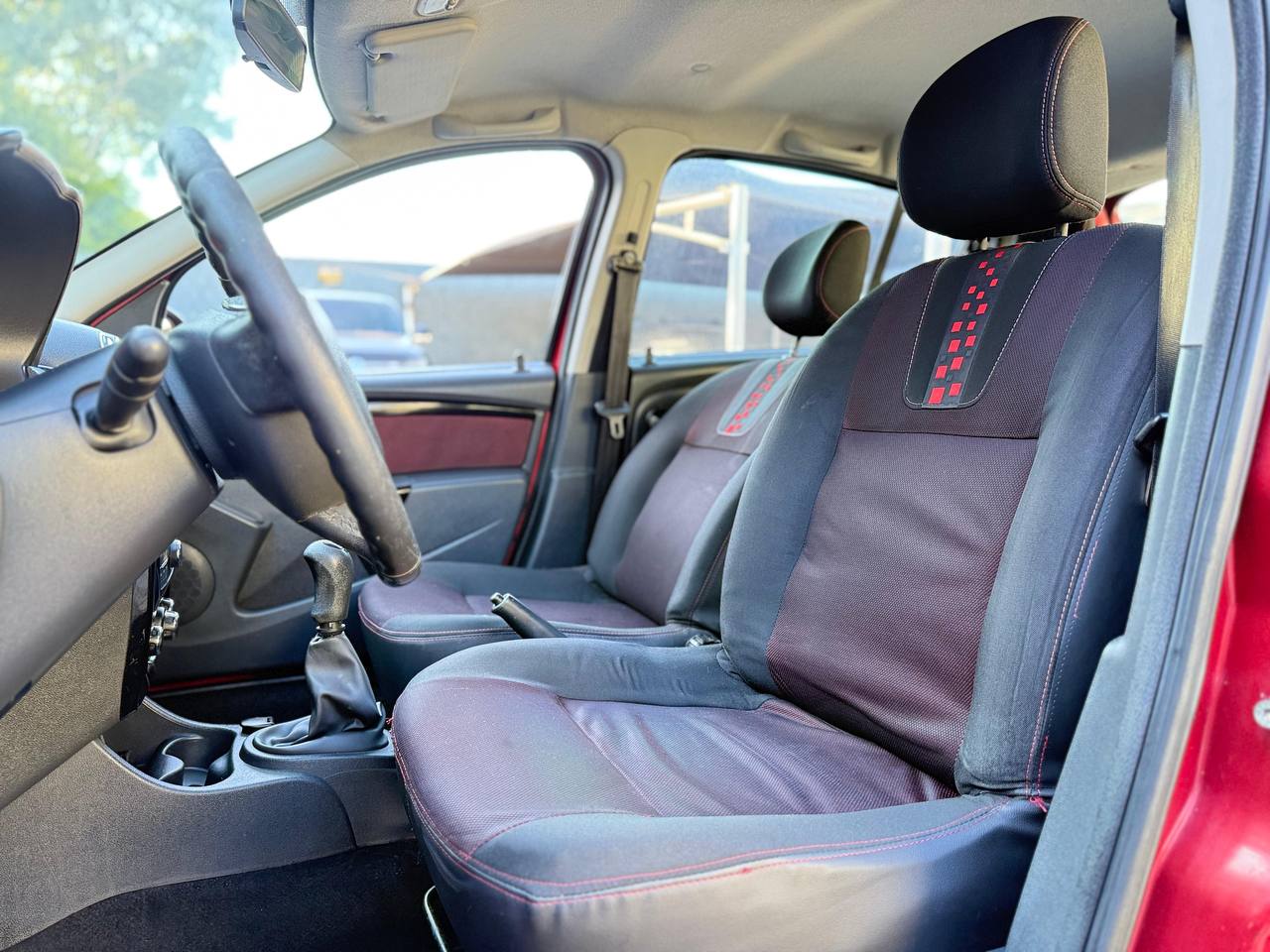 RENAULT SANDERO STEPWAY 1.6 HI-FLEX 16V AUTOMÁTICO 2012 - Imagem 7