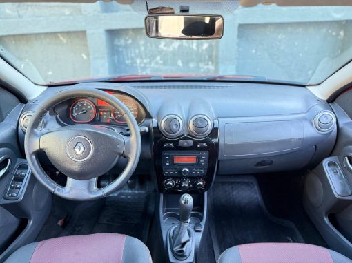 RENAULT SANDERO STEPWAY 1.6 HI-FLEX 16V AUTOMÁTICO 2012 - Imagem 9