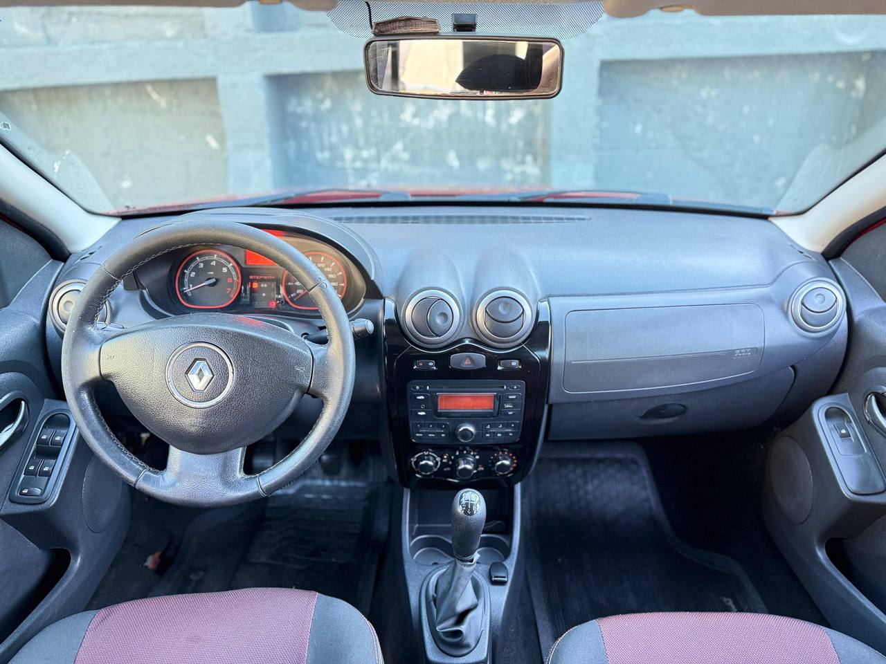 RENAULT SANDERO STEPWAY 1.6 HI-FLEX 16V AUTOMÁTICO 2012 - Imagem 9