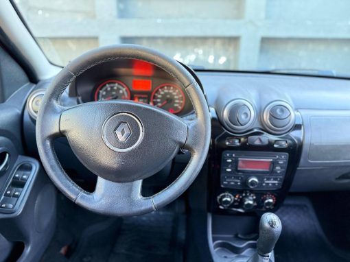 RENAULT SANDERO STEPWAY 1.6 HI-FLEX 16V AUTOMÁTICO 2012 - Imagem 10