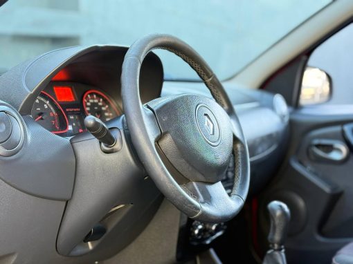 RENAULT SANDERO STEPWAY 1.6 HI-FLEX 16V AUTOMÁTICO 2012 - Imagem 13