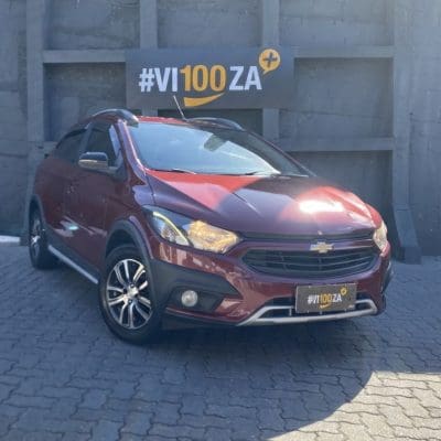 CHEVROLET ONIX ACTIV 1.4 FLEX SPE/4 AUTOMÁTICO 2018