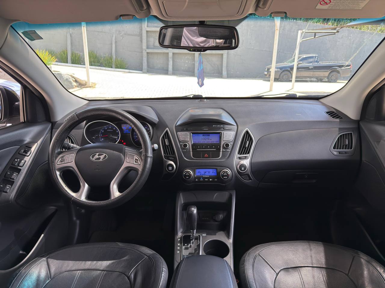 HYUNDAI IX35 FLEX 2.0 AUTOMÁTICO 2012 - Imagem 17