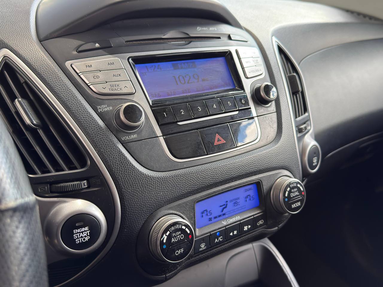 HYUNDAI IX35 FLEX 2.0 AUTOMÁTICO 2012 - Imagem 19